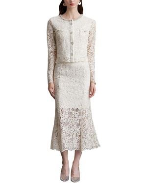 Kaimilan Midi Dress - Gray
