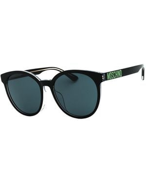 Moschino Mos151/F/S 58Mm Sunglasses - Black