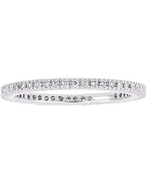 Diamond Select Cuts 14K 0.30 Ct. Tw. Diamond Eternity Ring - White