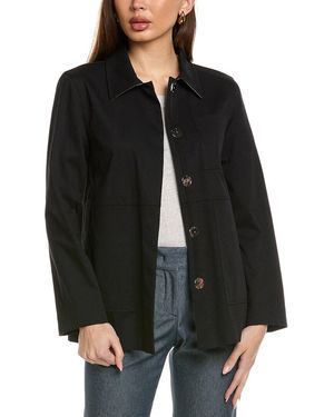 Lafayette 148 New York Pascal Jacket - Black