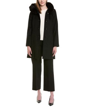 Forecaster Coat - Black