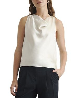 Tanya Taylor Clorinda Top - White