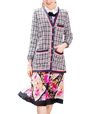 BURRYCO Jacket - White