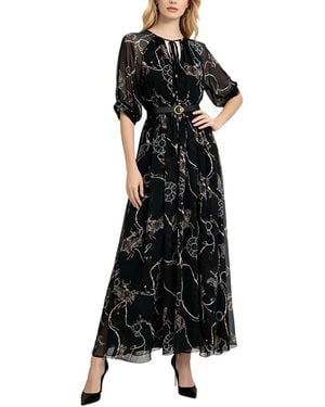 Olivia Taylor Maxi Dress - Black
