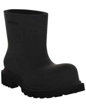 Balenciaga Steroid Boot - Black