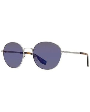 Marc Jacobs Marc 272S 53Mm Sunglasses - Blue