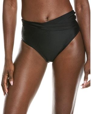 Ramy Brook Luella Bikini Bottom - Black