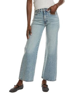 Emerson Fry Perfect Wide Leg Jean - Blue