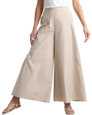 Natori Palazzo Pant - Natural