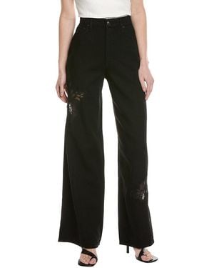 Rag & Bone Featherweight Sofie High-Rise Jean - Black
