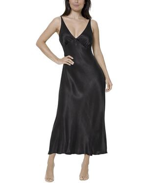 Bebe Maxi Dress - Black