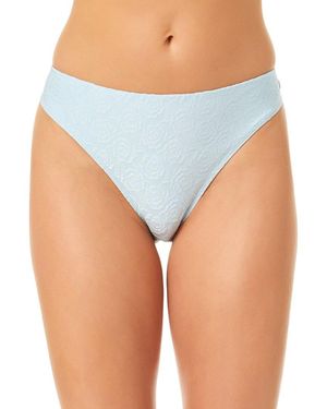 Cece Mid Rise Bottom - Blue