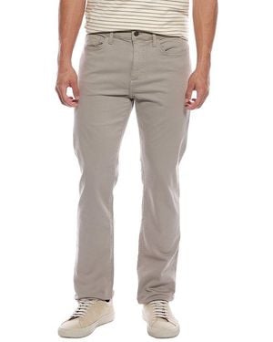Joe's Jeans The Brixton French Terry Nickel Jean - Grey
