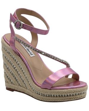 Charles David Chiara Sandal - Metallic