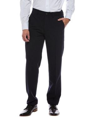 Report Collection Adam Performance Woven Dress Pant - Black