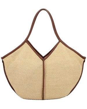 Hereu Calella Tote Bag - Natural