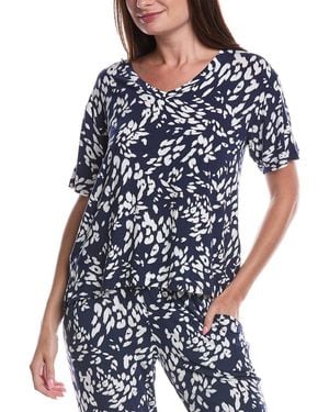 DKNY Sleep Top - Blue