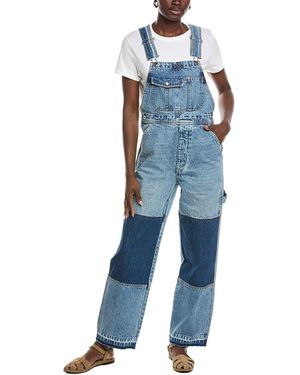 Co. Overalls - Blue