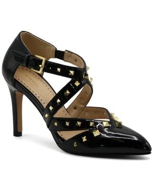 Adrienne Vittadini Navi Pump - Black