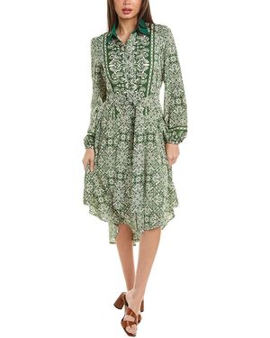 Gracia Midi Dress