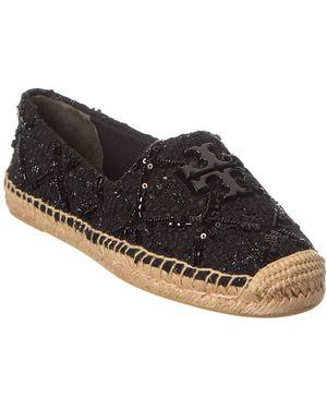 Tory Burch Everly Espadrille - Black