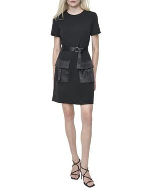 DKNY Sheath Dress - Black