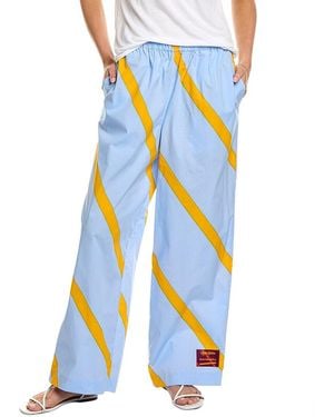 Marimekko Vilke Basso Pant - Blue