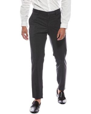 BOSS Genesis Wool Trouser - Black