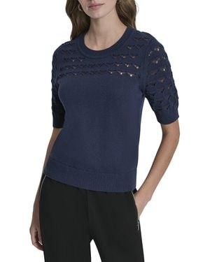DKNY Jumper Top - Blue