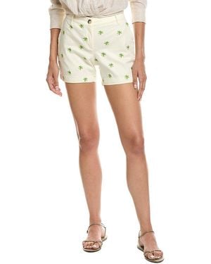 Tommy Bahama Palm Paradise Boracay Short - White