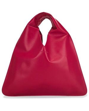 8 Other Reasons Bria Tote Bag - Red