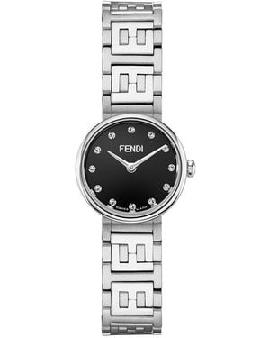 Fendi Forever Watch - White
