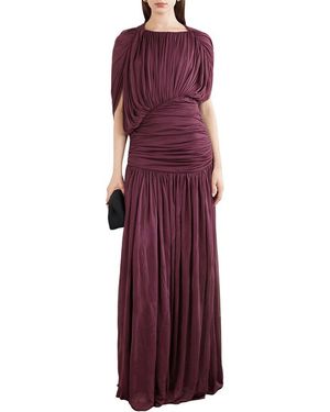 Dilireba Maxi Dress - Purple