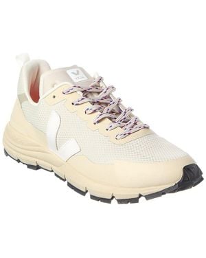 Veja Dekkan Alveomesh Canvas Trainer - White