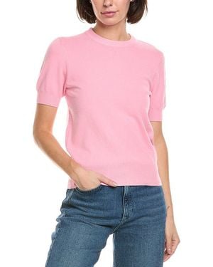 Magaschoni M Magaschoni Sweater - Pink