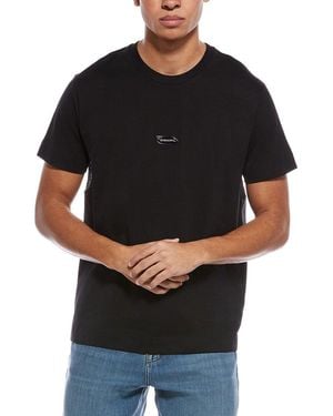 Givenchy Logo T-Shirt - Black