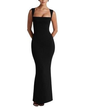 VIBI Maxi Dress - Black