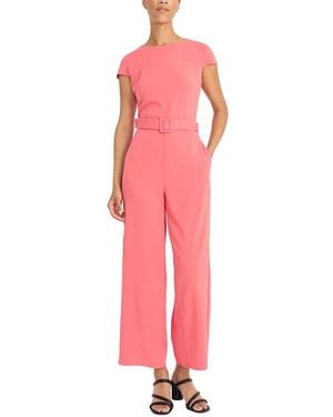 Maggy London Jumpsuit - Pink