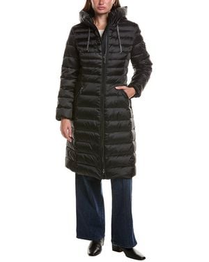 Dawn Levy Angelica Puffer Coat - Black