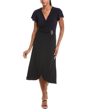 Joseph Ribkoff Maxi Dress - Black