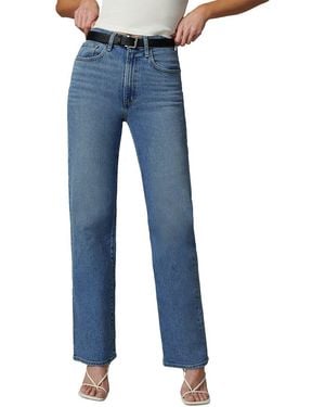 Joe's Jeans Jeans The Margot Straight Leg Jean - Blue