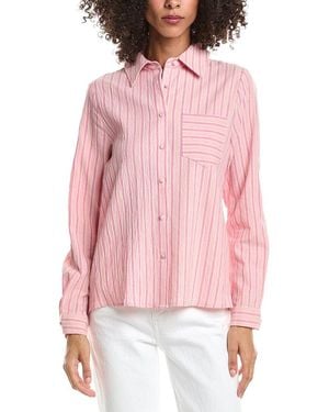 ANNA KAY Frenchy Shirt - Pink