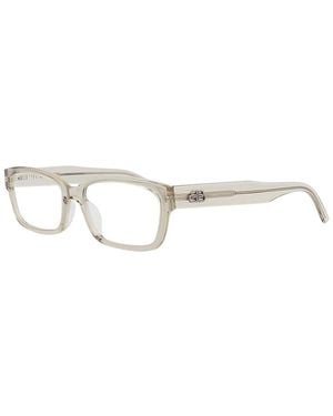 Balenciaga Bb0065O 55Mm Optical Frames - White