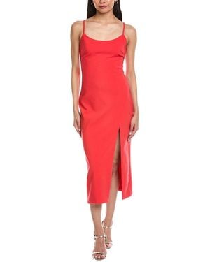 Likely Campbell Dress - Red