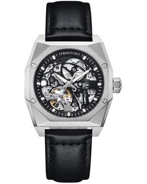 Heritor Elliott Watch - Gray