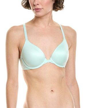 B.tempt'd Future Foundation Front Close Racerback Bra - Green
