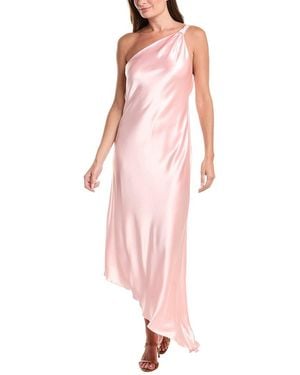 Issue New York Sleeveless Gown - Pink