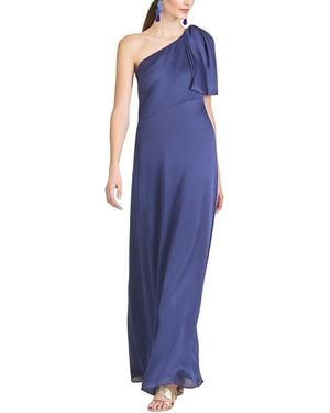 Sachin & Babi Chelsea Gown - Blue