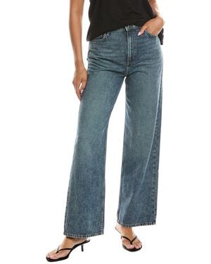 Rag & Bone Lori High-Rise Easton Jean - Blue