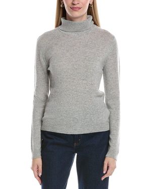 Maison Heritage Zoe Cashmere Sweater - Gray